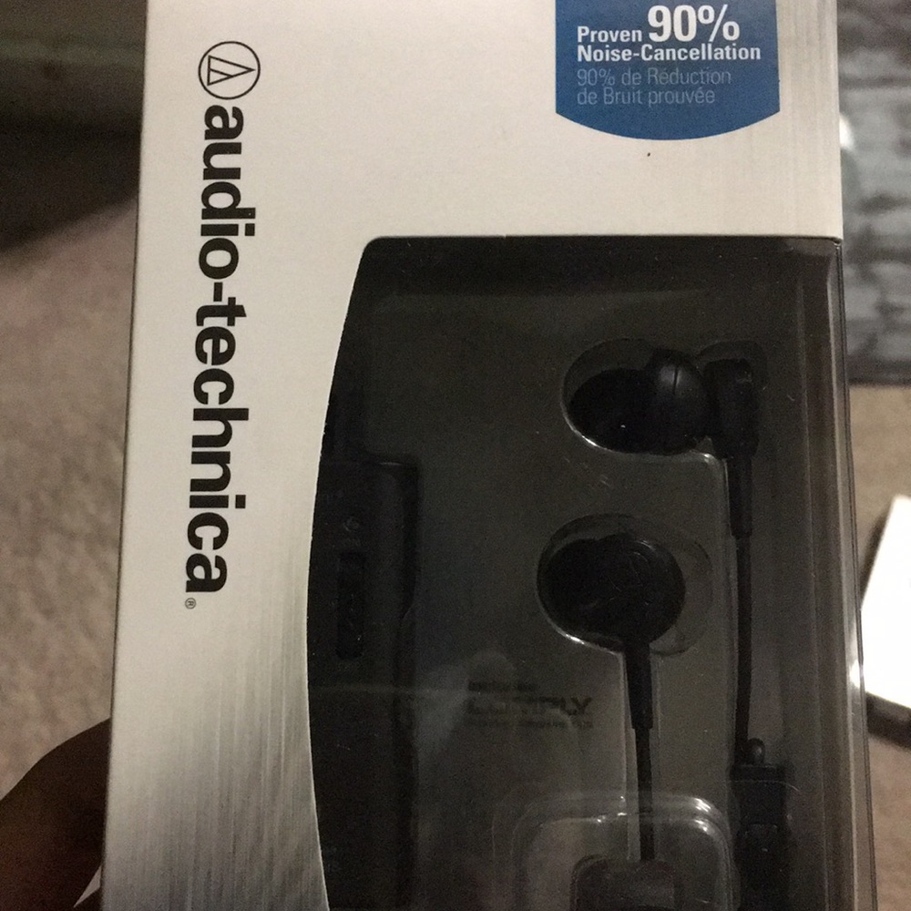 QUIET POINT 🤫 NOISE CANCELLING HEADPHONES